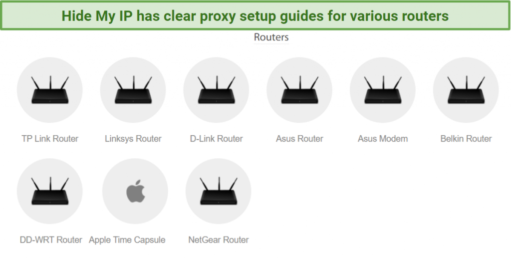 Device Compatibility — Wide Range of Devices Supported
