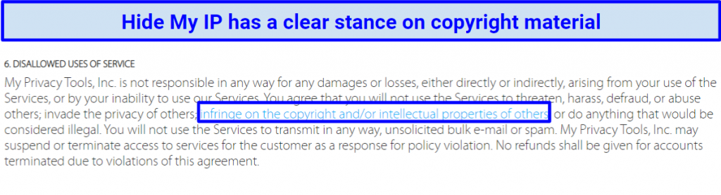 Torrenting — P2P Allowed but Apps Not Secure Enough