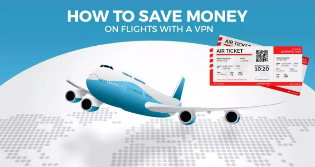 How to Get Cheap Flights With a VPN in 2024