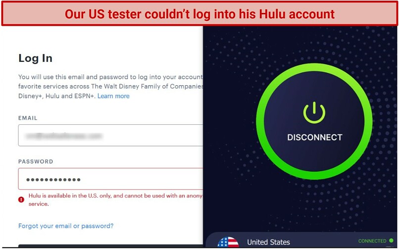 Doesn’t Work With: Hulu, Max, Disney+, or BBC iPlayer